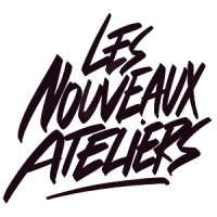logo du festival Les Nouveaux Ateliers